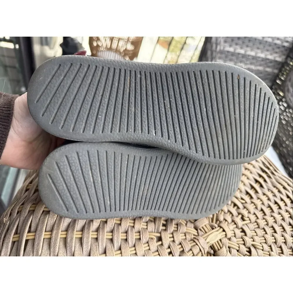 Allbirds Wool Loungers Women’s Gray Slip On Loafers Shoes Size W8